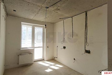 Фото №4: 1-комнатная квартира 45 м² - Знаменский, мкр. Родные Просторы, ул. Природная, 10Бк9