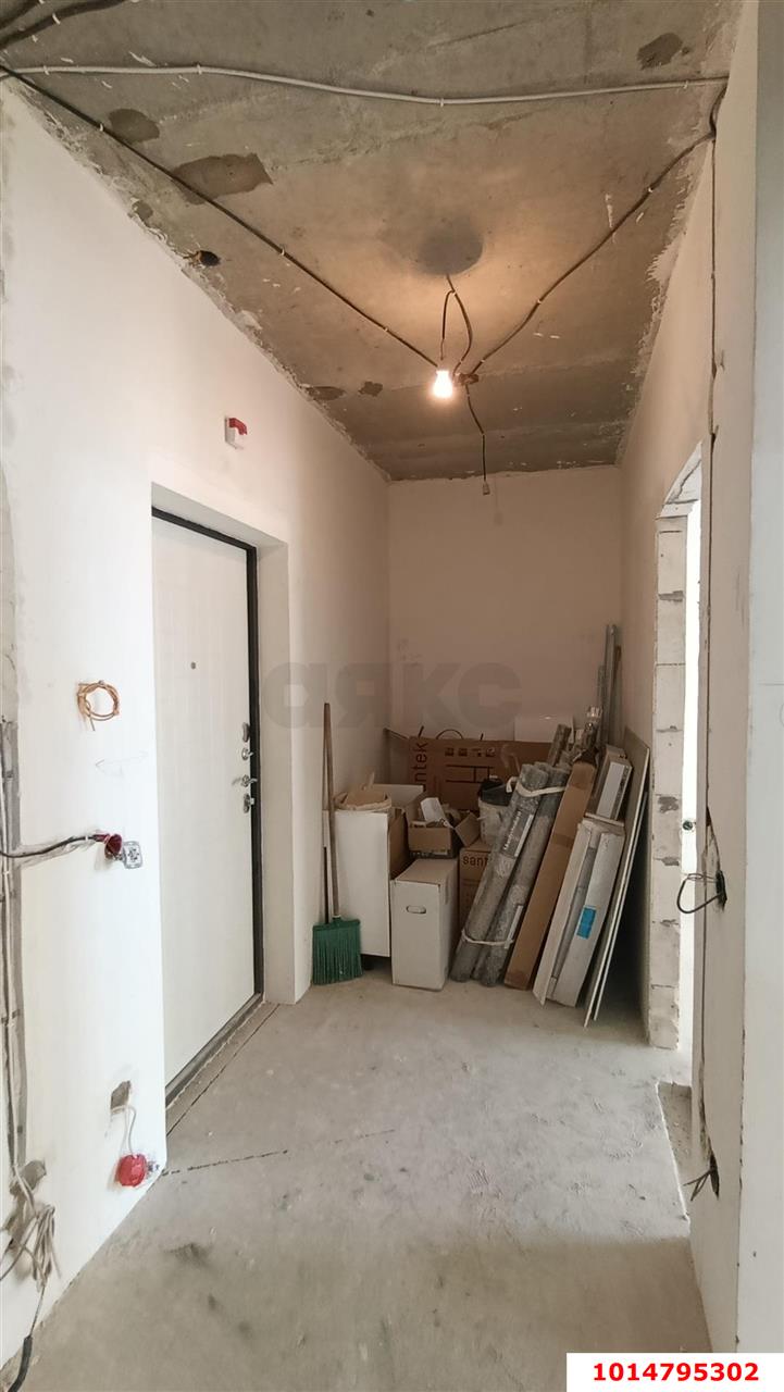 Фото №13: 1-комнатная квартира 45 м² - Знаменский, Карасунский внутригородской округ, мкр. Родные Просторы, ул. Природная, 10Бк9