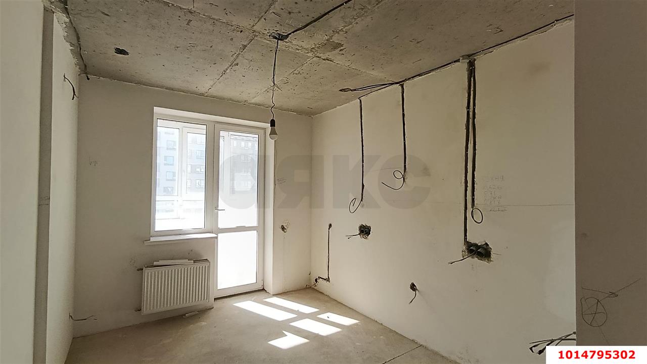 Фото №4: 1-комнатная квартира 45 м² - Знаменский, Родные Просторы, ул. Природная, 10Бк9
