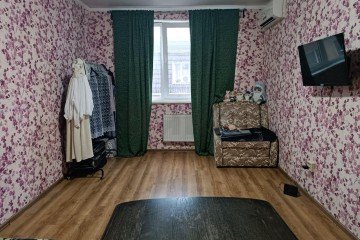 Фото №5: 1-комнатная квартира 36 м² - Краснодар, мкр. Музыкальный, ул. имени Мусоргского М.П., 11