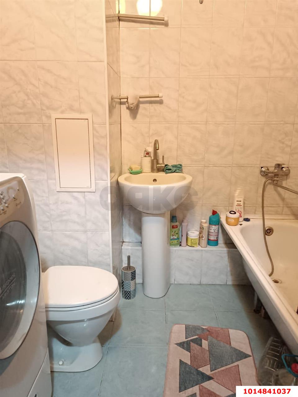 Фото №6: 1-комнатная квартира 36 м² - Краснодар, Музыкальный, ул. имени Мусоргского М.П., 11