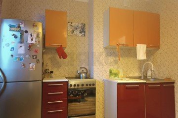 Фото №1: 1-комнатная квартира 36 м² - Краснодар, мкр. Музыкальный, ул. имени Мусоргского М.П., 11