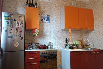 Фото №2: 1-комнатная квартира 36 м² - Краснодар, мкр. Музыкальный, ул. имени Мусоргского М.П., 11