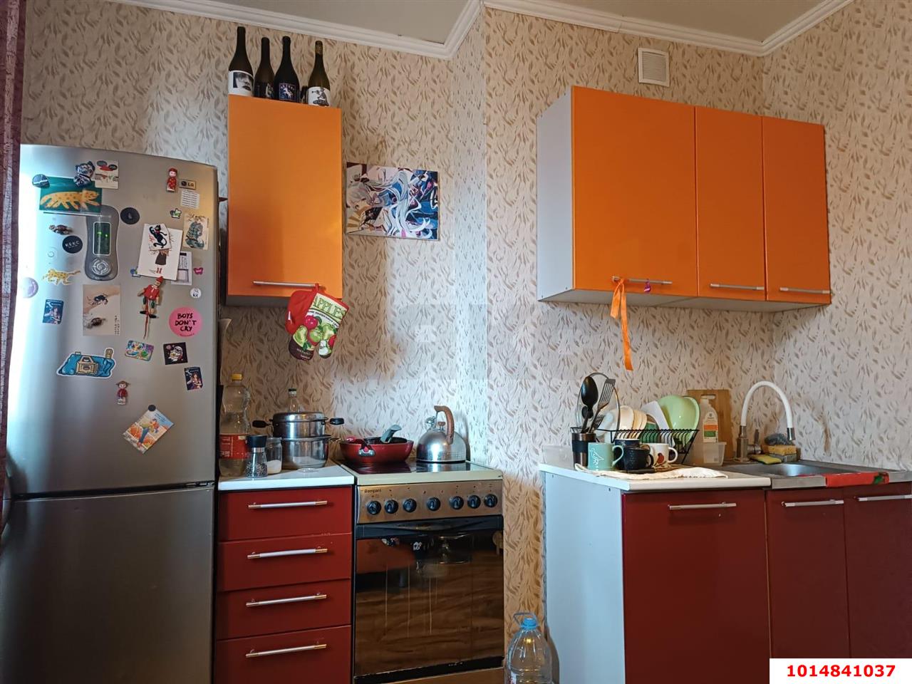 Фото №2: 1-комнатная квартира 36 м² - Краснодар, Музыкальный, ул. имени Мусоргского М.П., 11