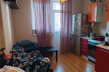 Фото №1: 1-комнатная квартира 36 м² - Краснодар, мкр. Музыкальный, ул. имени Мусоргского М.П., 11