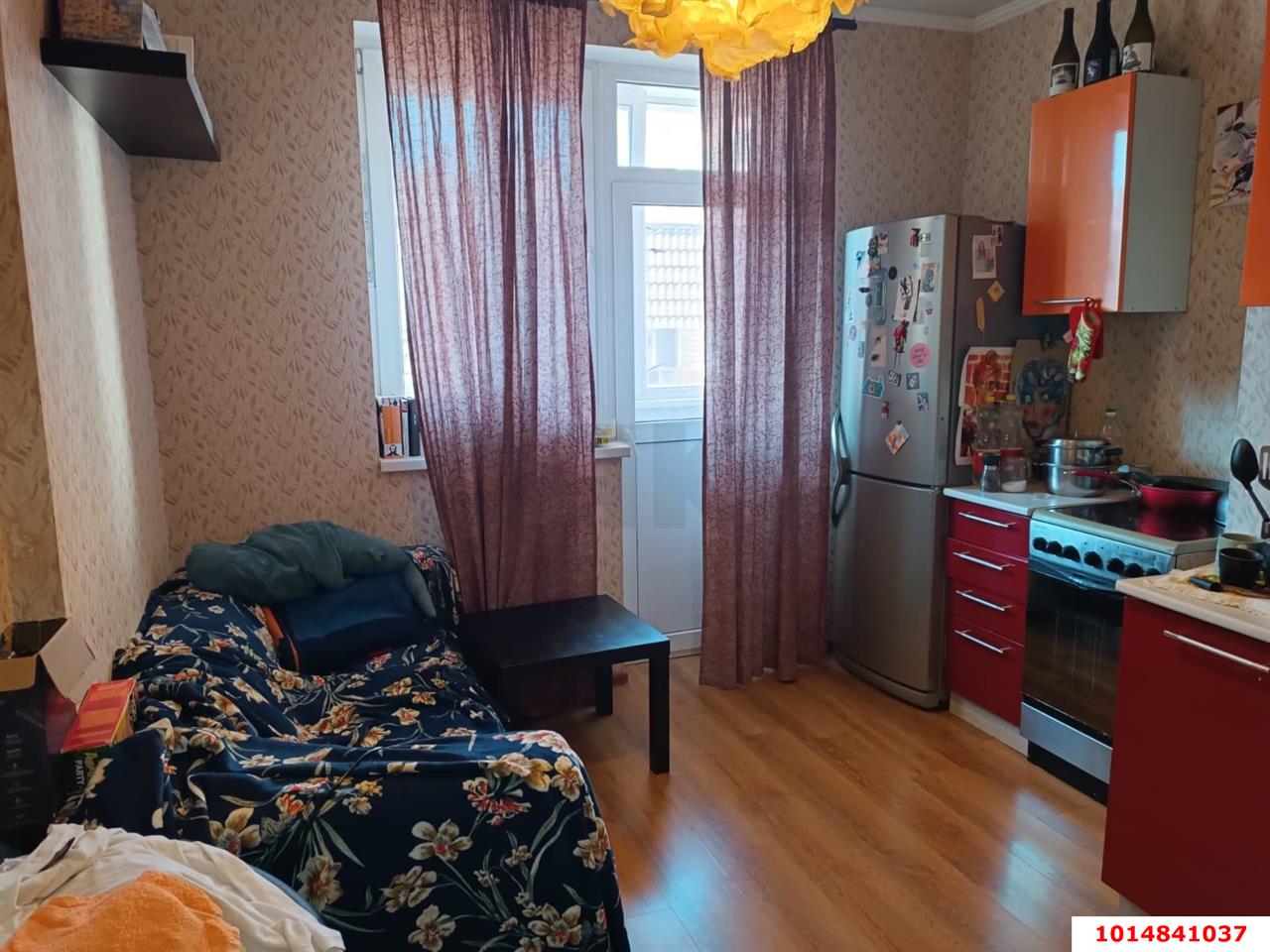 Фото №1: 1-комнатная квартира 36 м² - Краснодар, Музыкальный, ул. имени Мусоргского М.П., 11