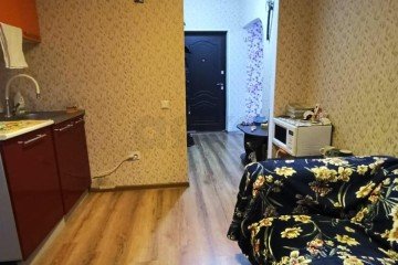 Фото №4: 1-комнатная квартира 36 м² - Краснодар, мкр. Музыкальный, ул. имени Мусоргского М.П., 11