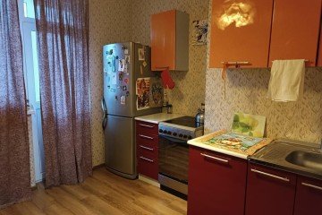 Фото №2: 1-комнатная квартира 36 м² - Краснодар, мкр. Музыкальный, ул. имени Мусоргского М.П., 11