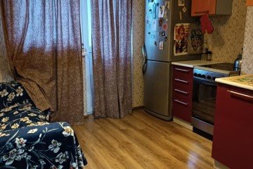 Фото №3: 1-комнатная квартира 36 м² - Краснодар, мкр. Музыкальный, ул. имени Мусоргского М.П., 11