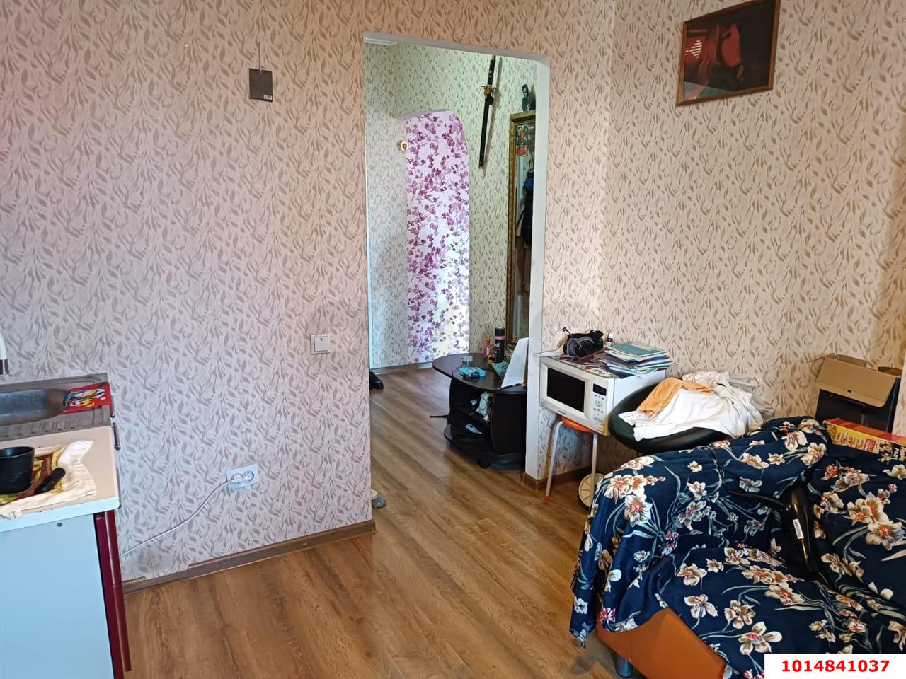 Фото №3: 1-комнатная квартира 36 м² - Краснодар, Музыкальный, ул. имени Мусоргского М.П., 11