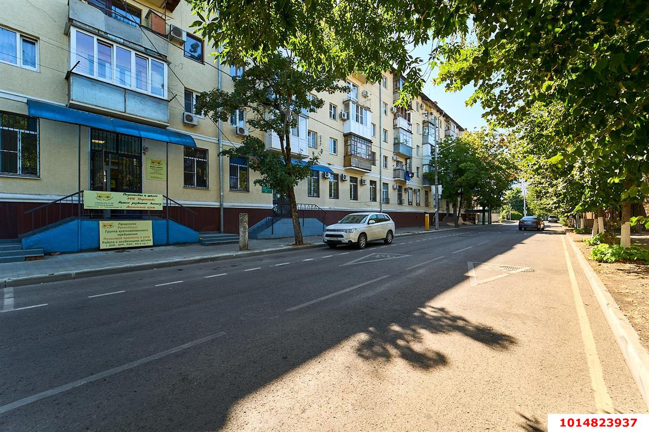 Фото №10: 1-комнатная квартира 33 м² - Краснодар, Центральный, ул. Гимназическая, 14