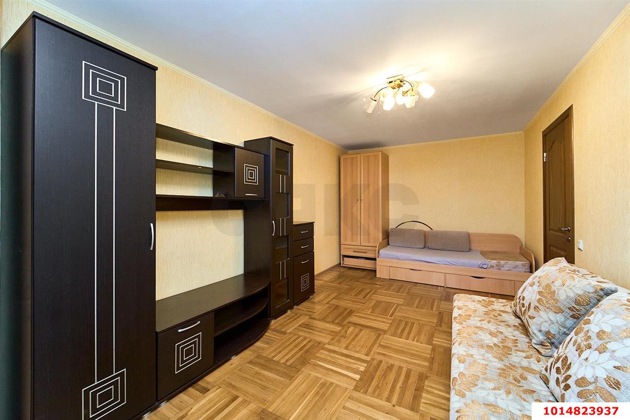 Фото №4: 1-комнатная квартира 33 м² - Краснодар, Центральный, ул. Гимназическая, 14