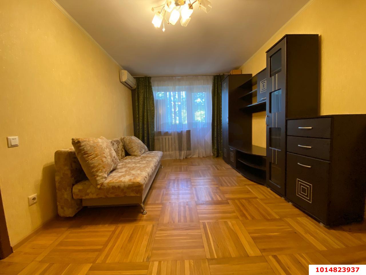 Фото №3: 1-комнатная квартира 33 м² - Краснодар, Центральный, ул. Гимназическая, 14