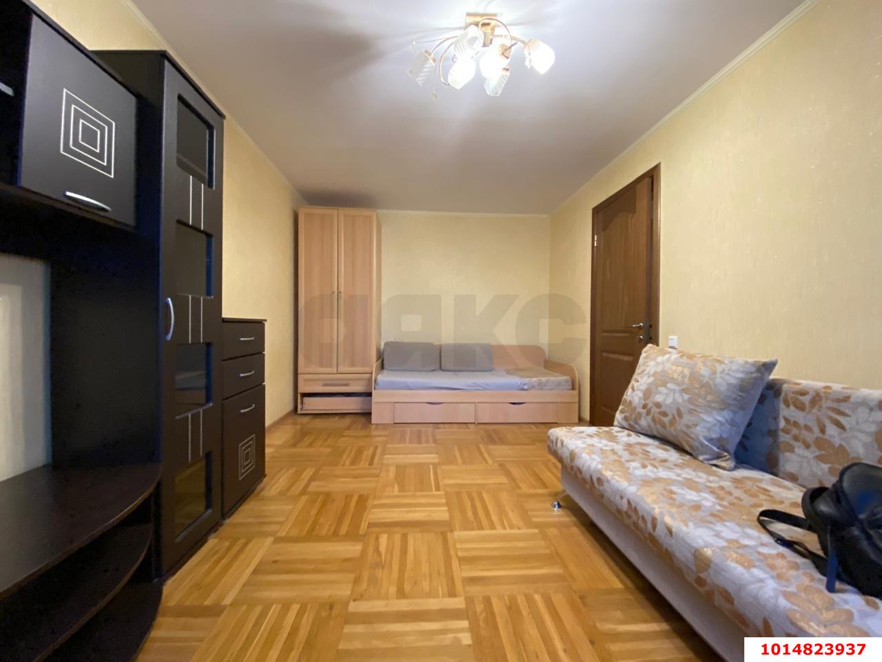 Фото №5: 1-комнатная квартира 33 м² - Краснодар, Центральный, ул. Гимназическая, 14