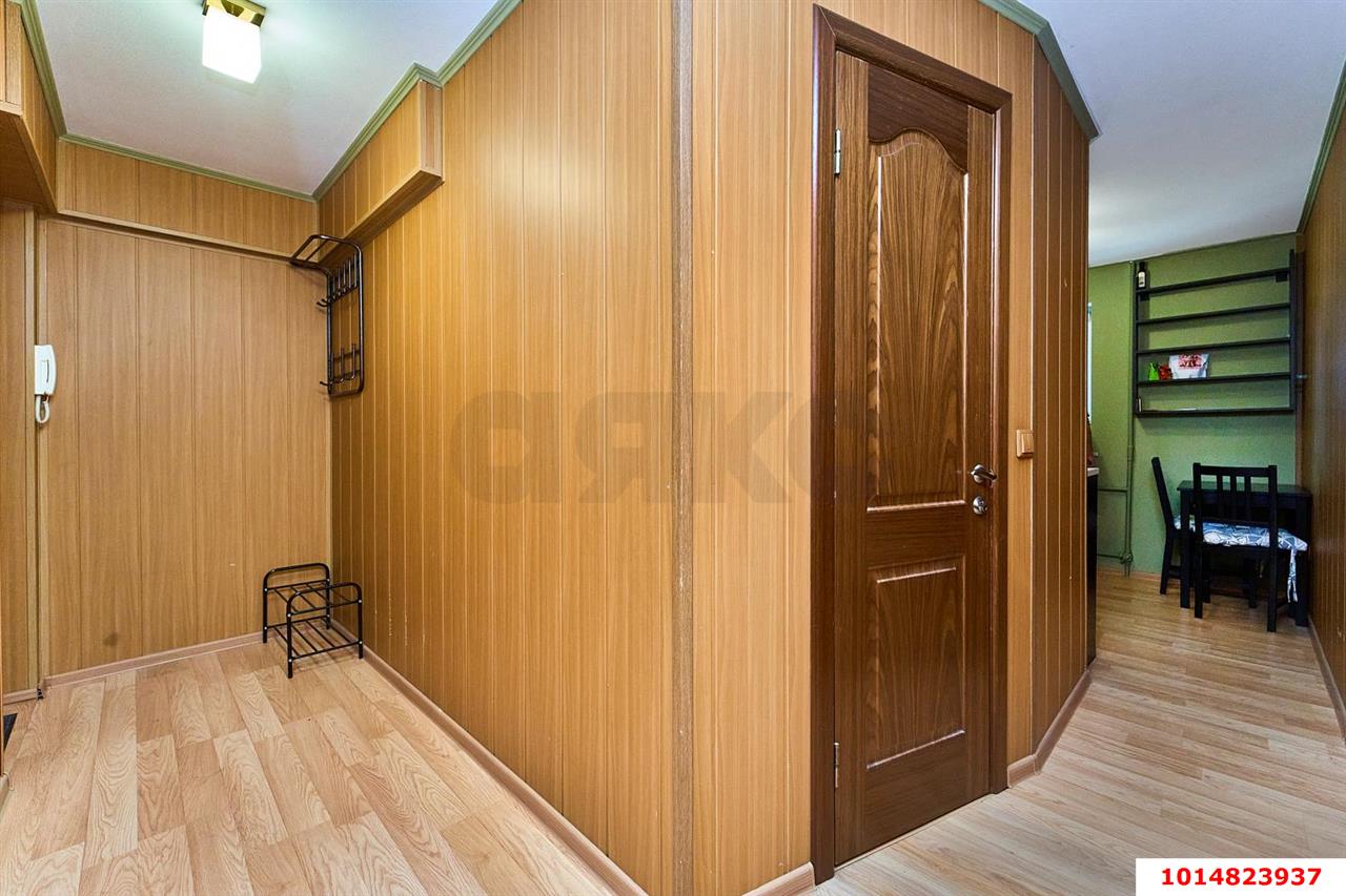 Фото №8: 1-комнатная квартира 33 м² - Краснодар, Центральный, ул. Гимназическая, 14