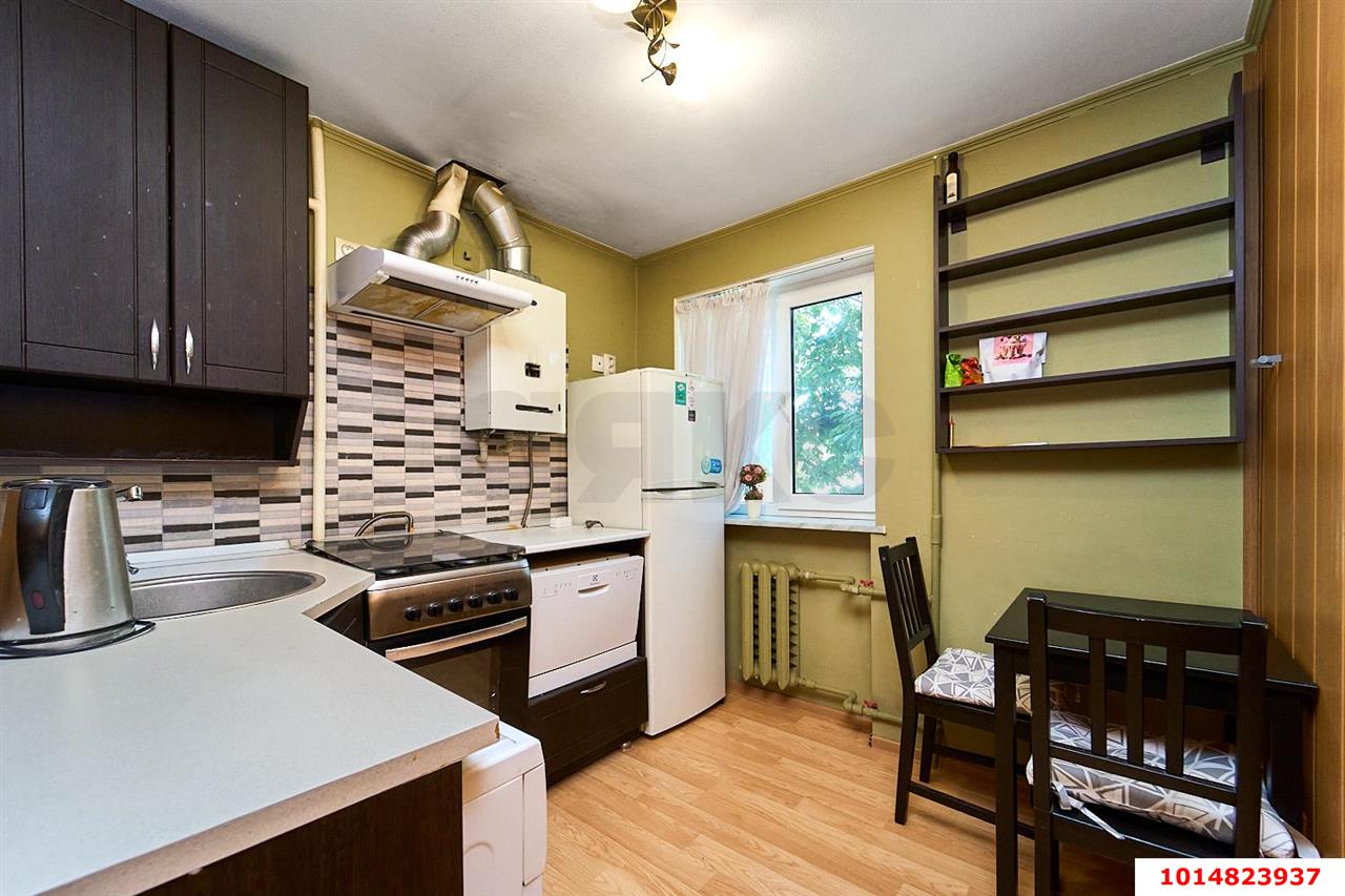 Фото №1: 1-комнатная квартира 33 м² - Краснодар, Центральный, ул. Гимназическая, 14