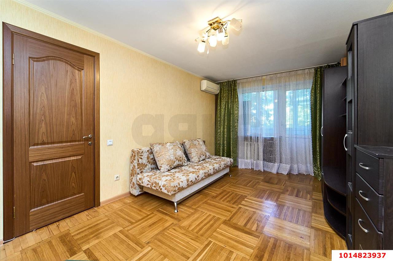 Фото №3: 1-комнатная квартира 33 м² - Краснодар, Центральный, ул. Гимназическая, 14