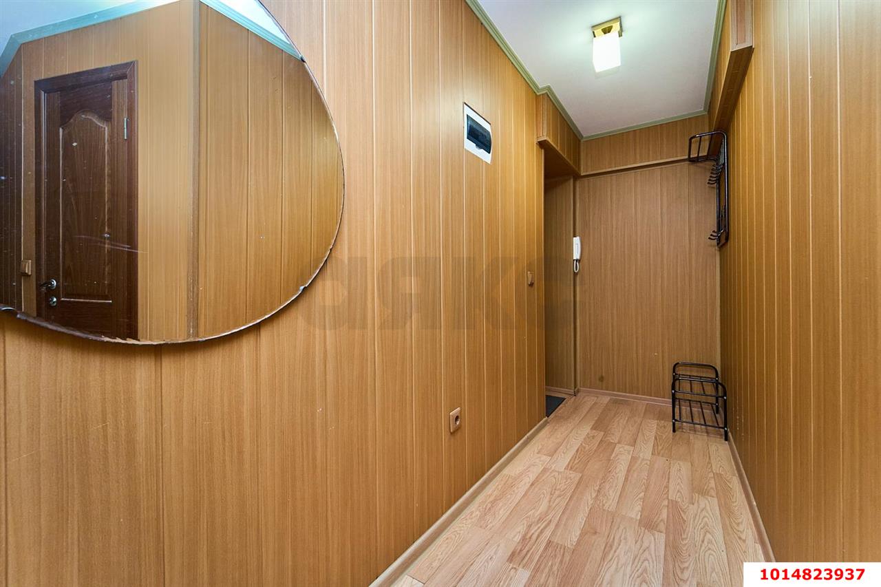 Фото №7: 1-комнатная квартира 33 м² - Краснодар, Центральный, ул. Гимназическая, 14