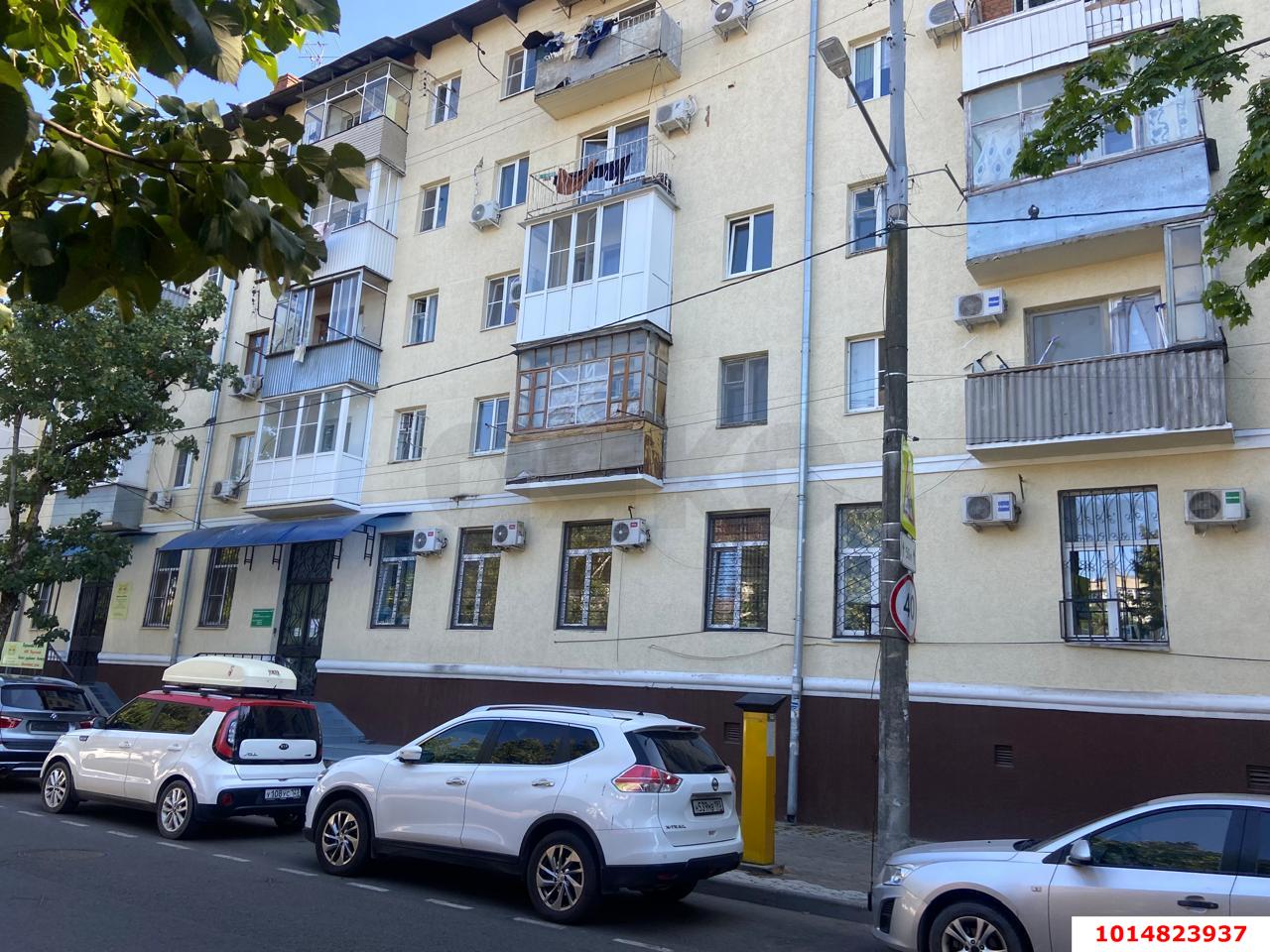 Фото №9: 1-комнатная квартира 33 м² - Краснодар, Центральный, ул. Гимназическая, 14