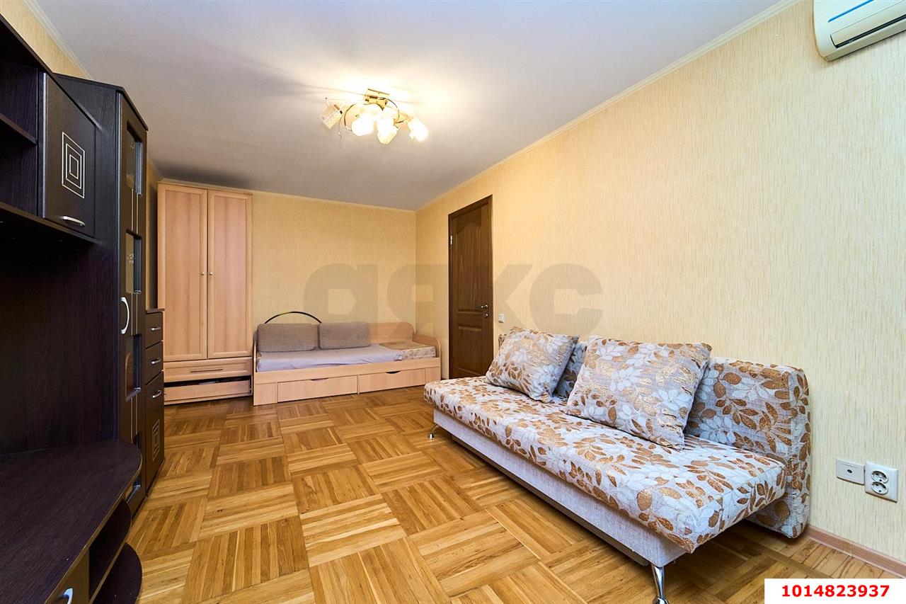 Фото №5: 1-комнатная квартира 33 м² - Краснодар, Центральный, ул. Гимназическая, 14