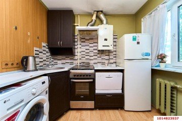 Фото №2: 1-комнатная квартира 33 м² - Краснодар, мкр. Центральный, ул. Гимназическая, 14