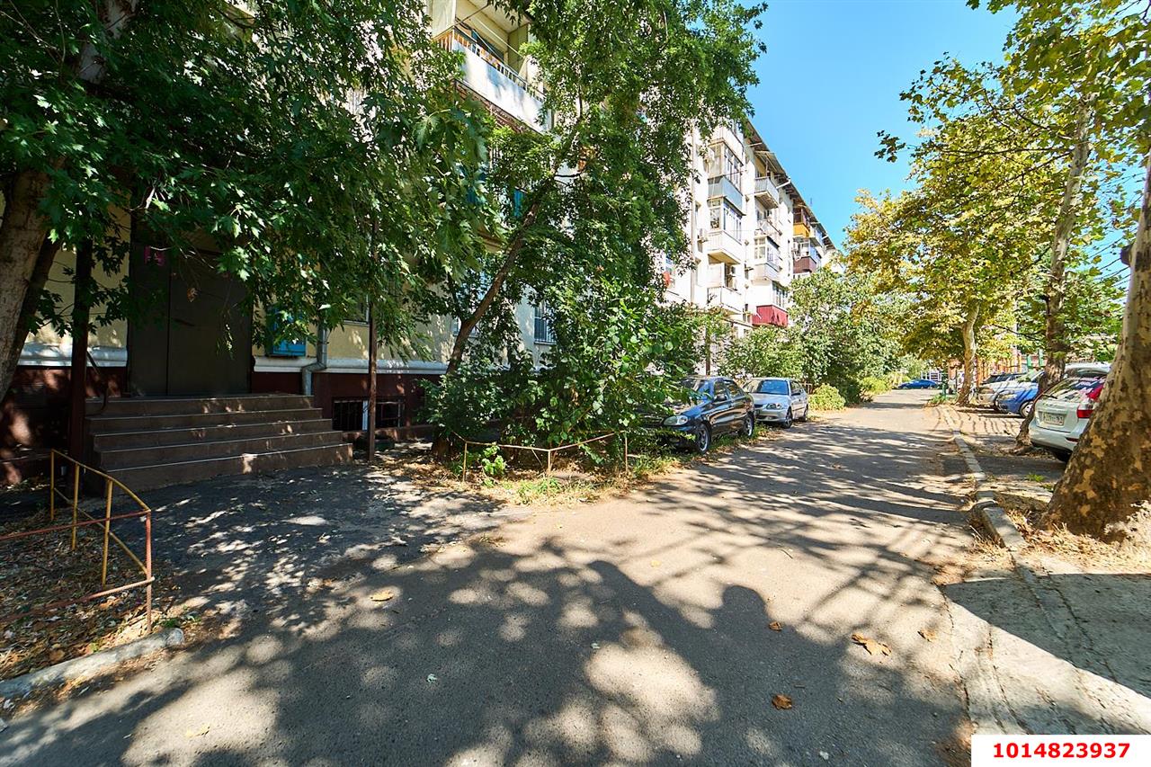 Фото №12: 1-комнатная квартира 33 м² - Краснодар, Центральный, ул. Гимназическая, 14