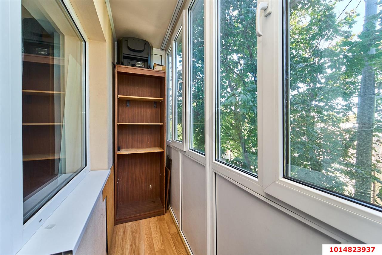 Фото №9: 1-комнатная квартира 33 м² - Краснодар, Центральный, ул. Гимназическая, 14