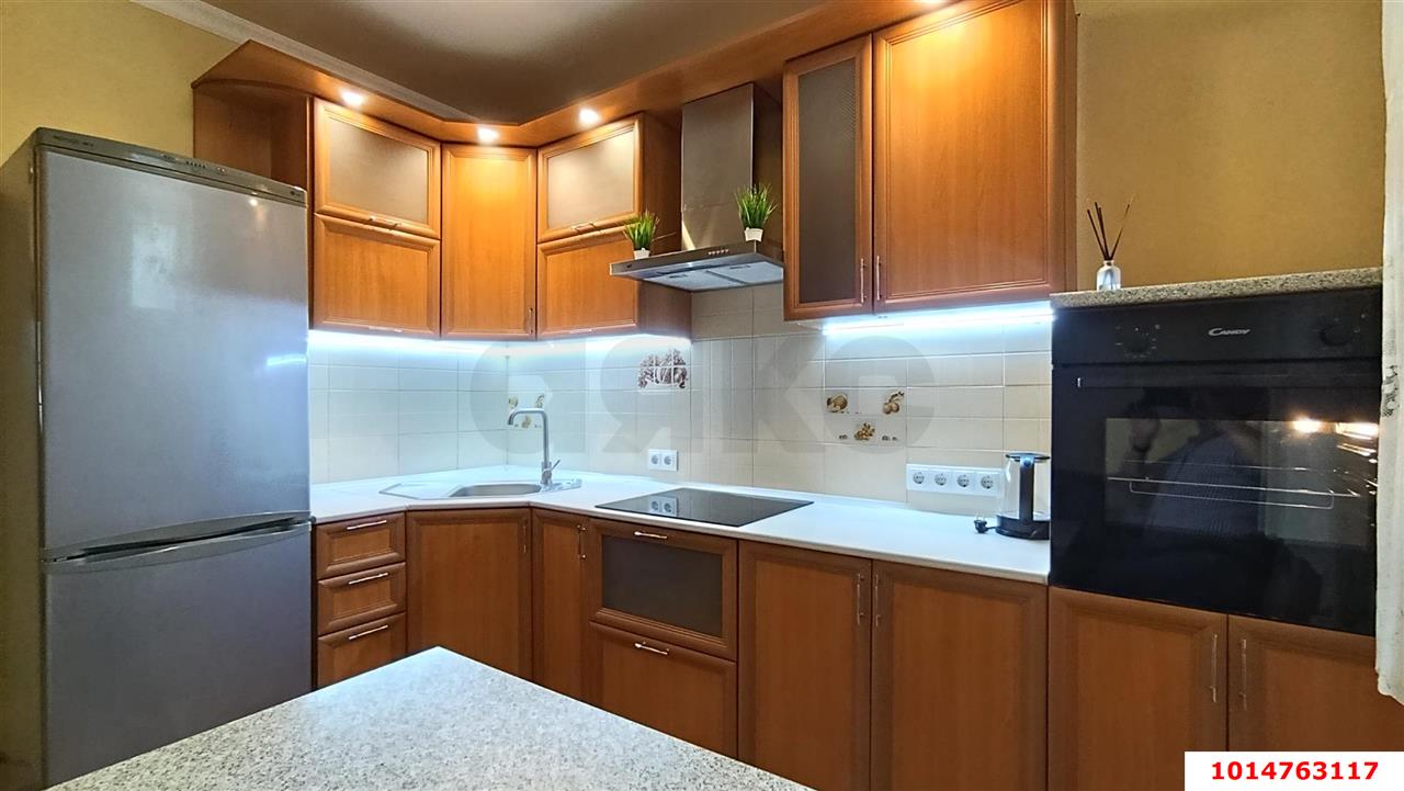 Фото №2: 1-комнатная квартира 36 м² - Краснодар, жилой комплекс Прованс, ул. Генерала Петрова, 29