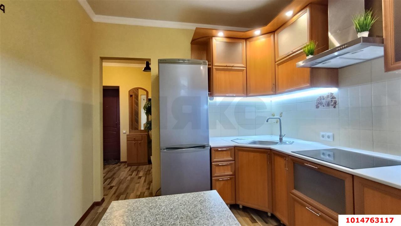 Фото №4: 1-комнатная квартира 36 м² - Краснодар, Прикубанский внутригородской округ, мкр. жилой комплекс Прованс, ул. Генерала Петрова, 29