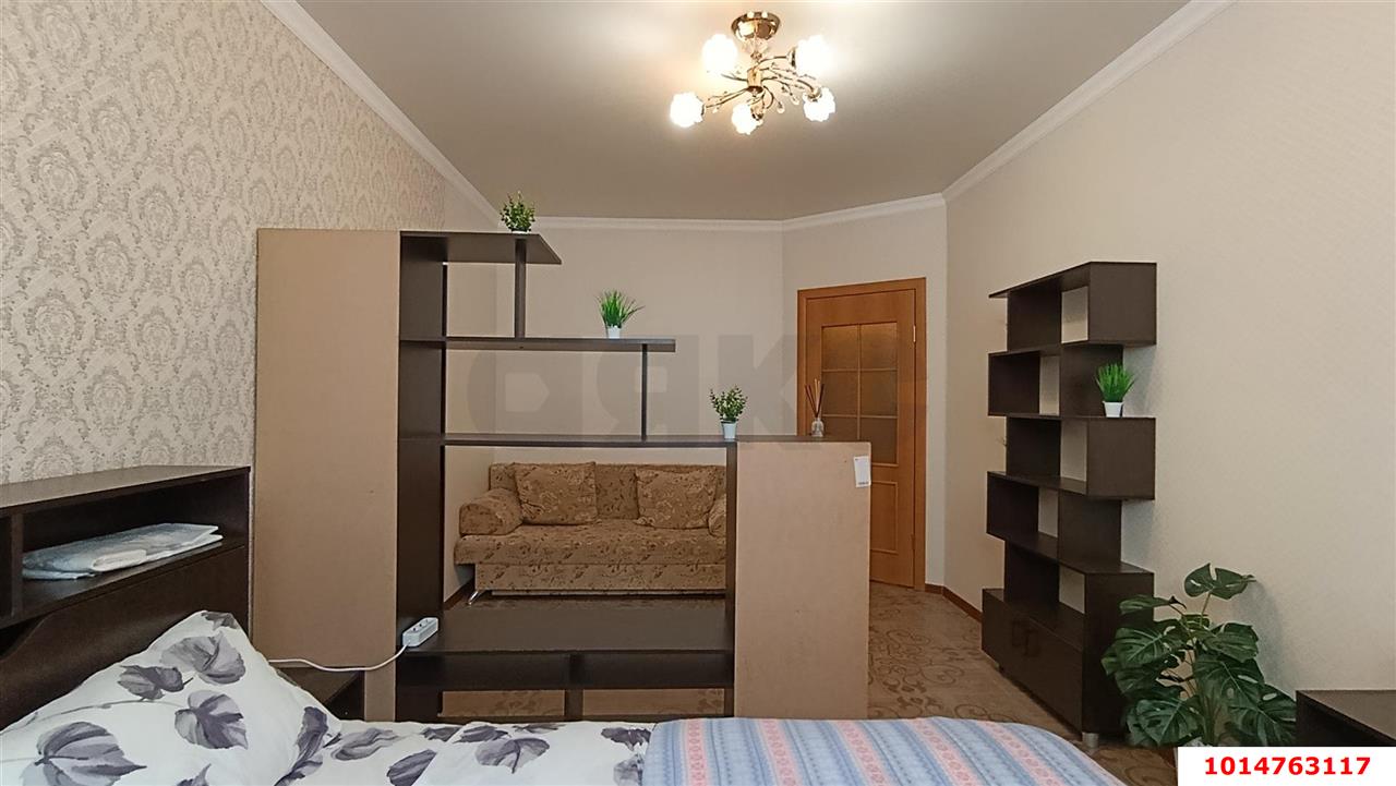 Фото №9: 1-комнатная квартира 36 м² - Краснодар, Прикубанский внутригородской округ, мкр. жилой комплекс Прованс, ул. Генерала Петрова, 29