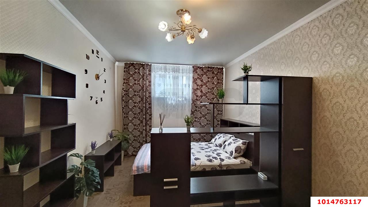 Фото №5: 1-комнатная квартира 36 м² - Краснодар, жилой комплекс Прованс, ул. Генерала Петрова, 29