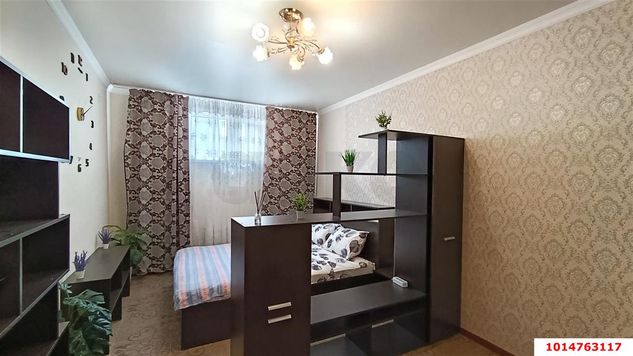 Фото №7: 1-комнатная квартира 36 м² - Краснодар, жилой комплекс Прованс, ул. Генерала Петрова, 29