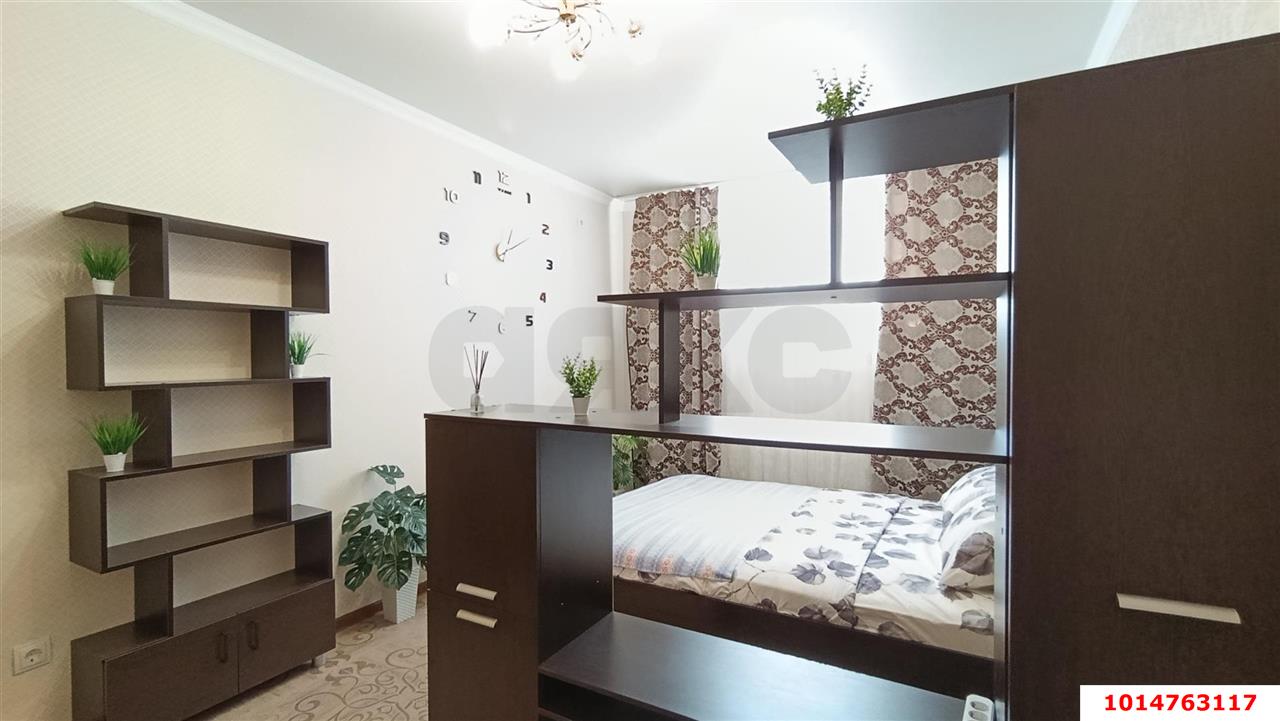 Фото №6: 1-комнатная квартира 36 м² - Краснодар, жилой комплекс Прованс, ул. Генерала Петрова, 29