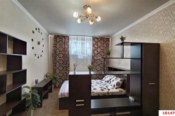 Фото №5: 1-комнатная квартира 36 м² - Краснодар, мкр. жилой комплекс Прованс, ул. Генерала Петрова, 29