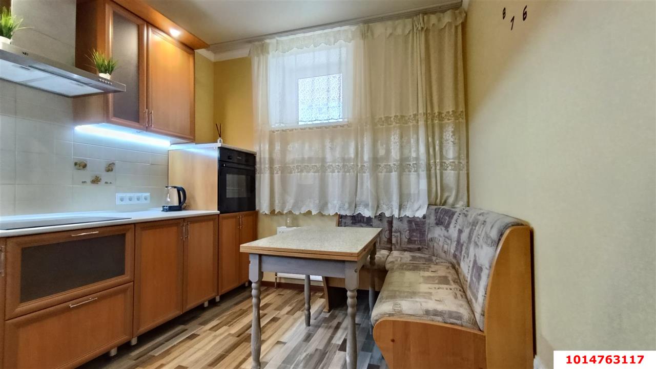 Фото №3: 1-комнатная квартира 36 м² - Краснодар, Прикубанский внутригородской округ, мкр. жилой комплекс Прованс, ул. Генерала Петрова, 29