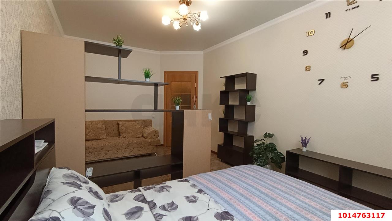 Фото №8: 1-комнатная квартира 36 м² - Краснодар, Прикубанский внутригородской округ, мкр. жилой комплекс Прованс, ул. Генерала Петрова, 29