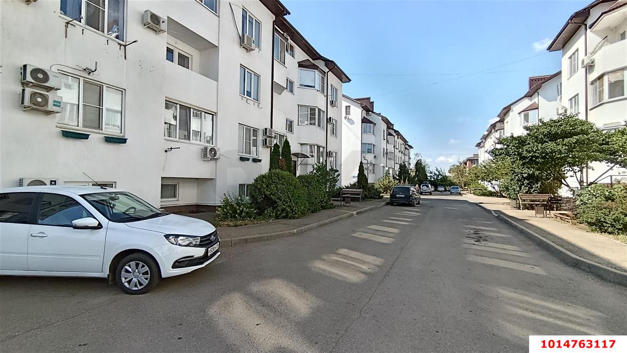 Фото №18: 1-комнатная квартира 36 м² - Краснодар, Прикубанский внутригородской округ, мкр. жилой комплекс Прованс, ул. Генерала Петрова, 29