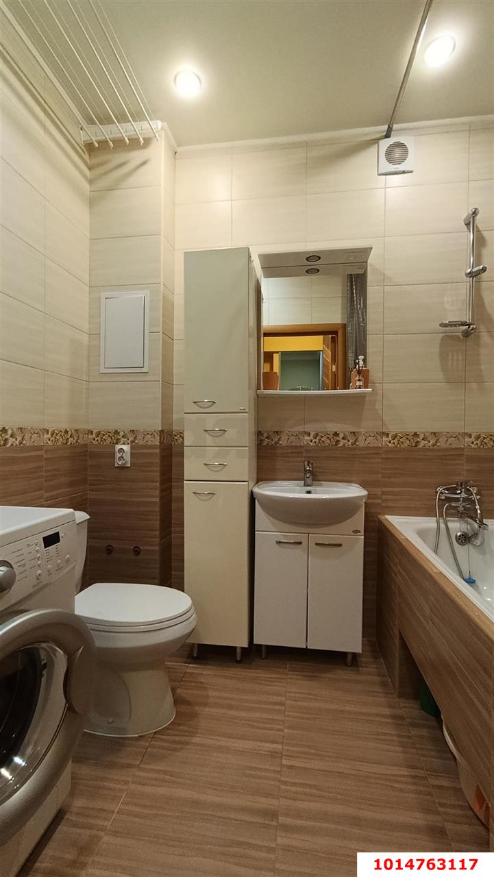 Фото №11: 1-комнатная квартира 36 м² - Краснодар, жилой комплекс Прованс, ул. Генерала Петрова, 29