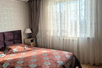 Фото №2: 2-комнатная квартира 60 м² - Краснодар, мкр. Юбилейный, ул. 70-летия Октября, 24