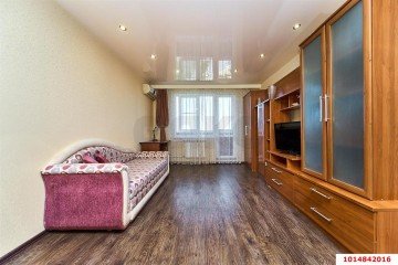 Фото №3: 2-комнатная квартира 54 м² - Краснодар, мкр. Юбилейный, ул. 70-летия Октября, 24