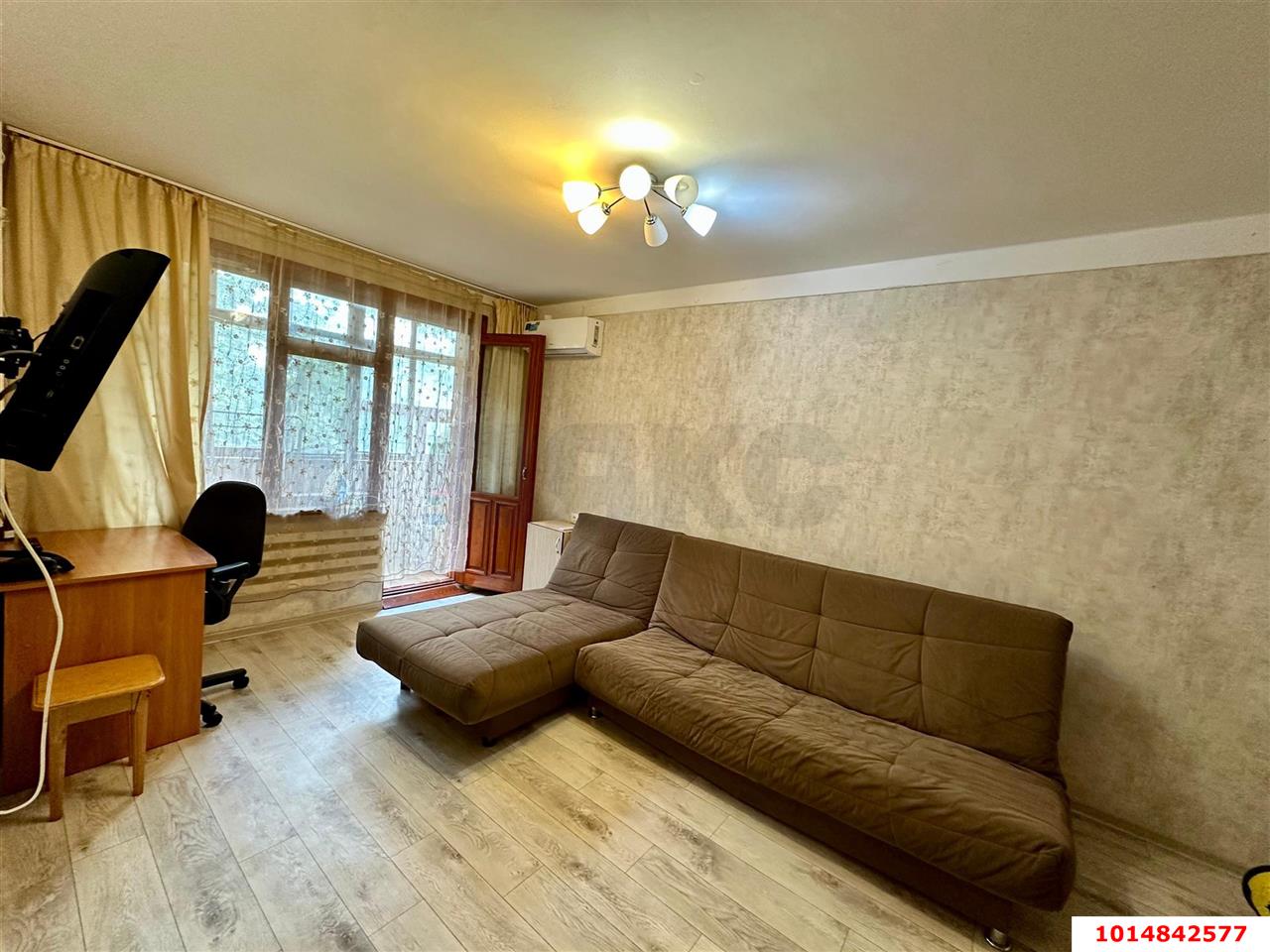 Фото №4: 1-комнатная квартира 30 м² - Краснодар, Гидростроителей, ул. имени Игнатова, 65
