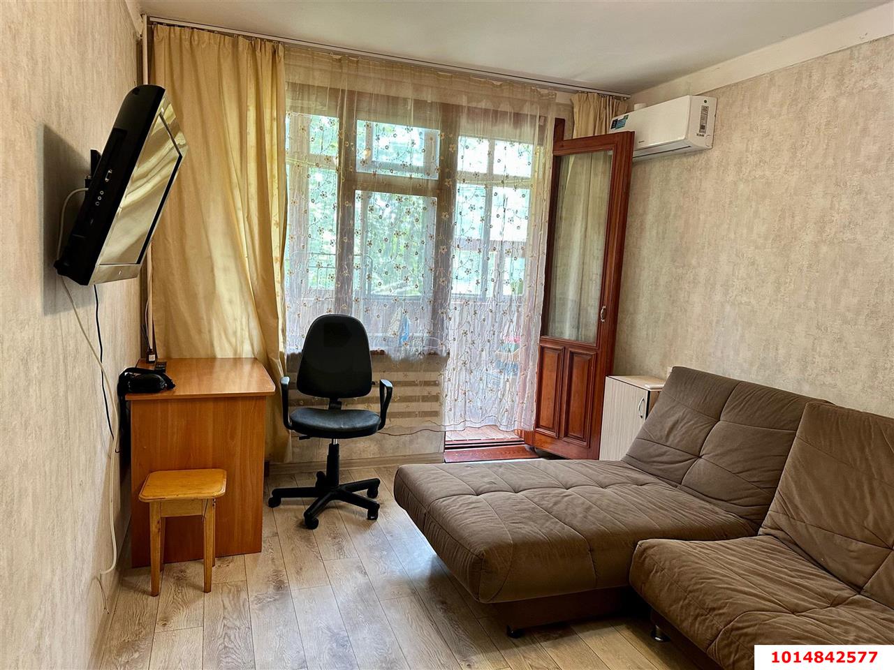 Фото №3: 1-комнатная квартира 30 м² - Краснодар, Гидростроителей, ул. имени Игнатова, 65