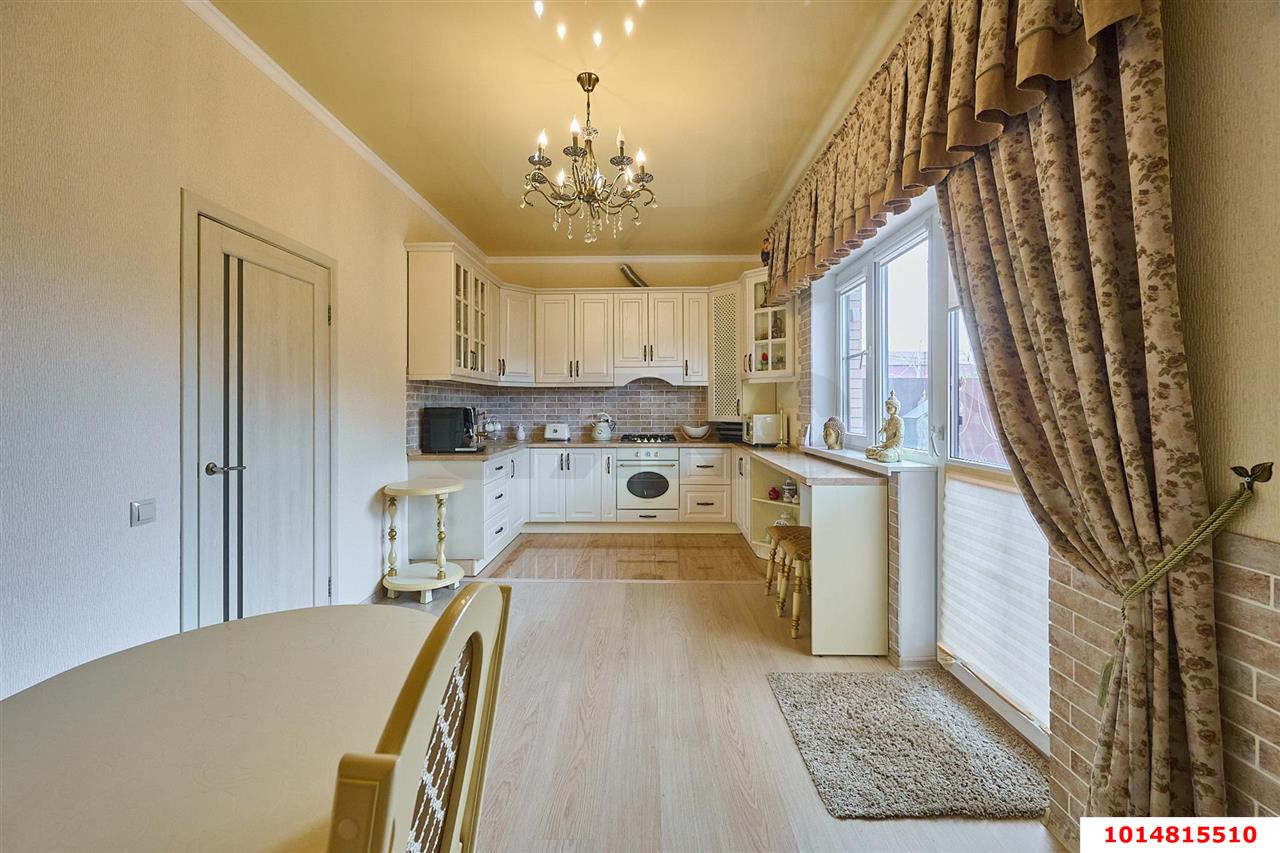 Фото №4: Дом 102 м² + 8 сот. - Яблоновский, ул. Пушкина, 26/3к2