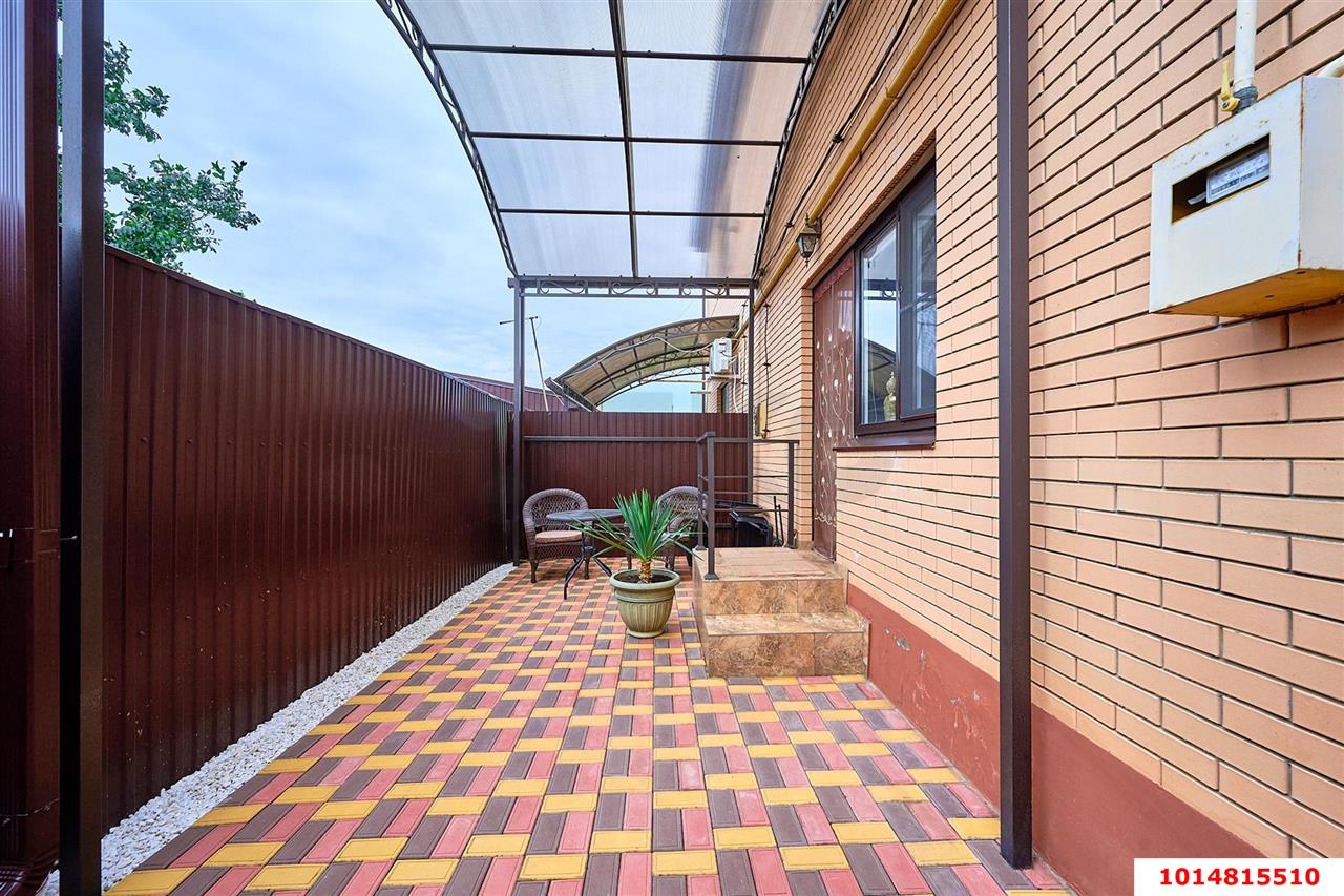 Фото №36: Дом 102 м² + 8 сот. - Яблоновский, ул. Пушкина, 26/3к2