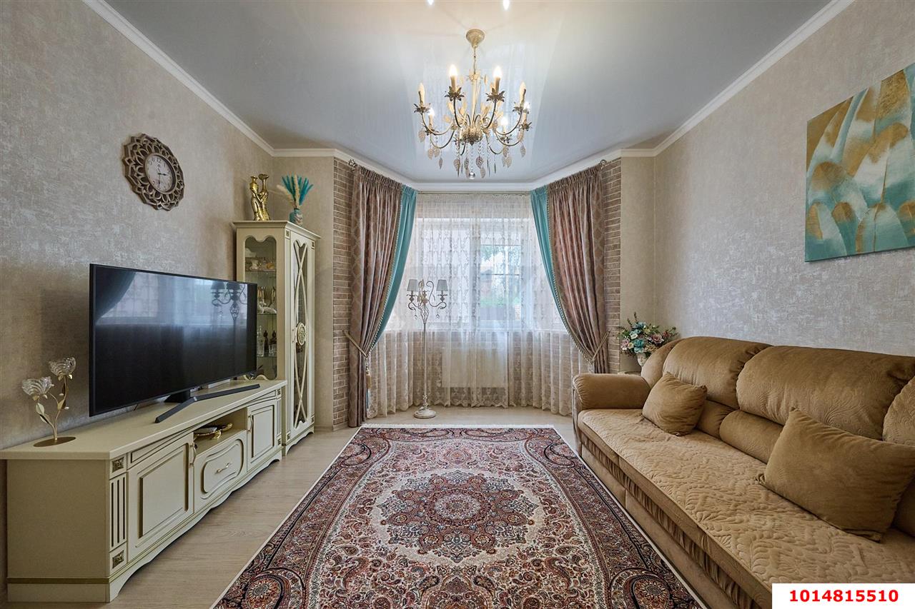 Фото №6: Дом 102 м² + 8 сот. - Яблоновский, ул. Пушкина, 26/3к2