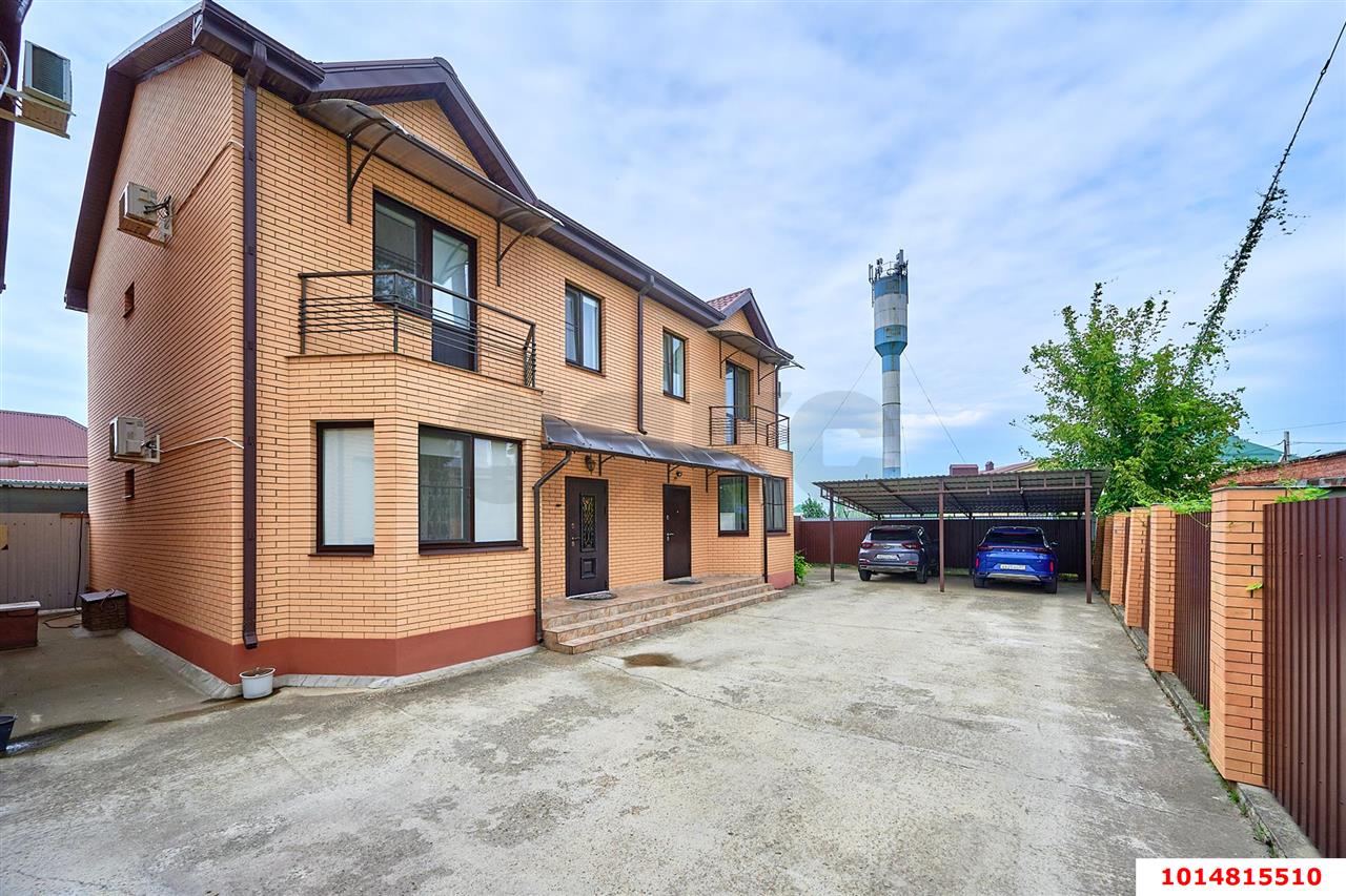 Фото №38: Дуплекс 102 м² + 8 сот. - Яблоновский, ул. Пушкина, 26/3к2