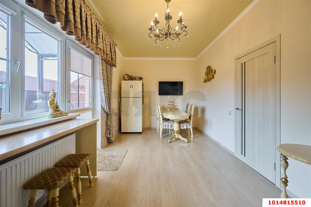 Фото №5: Дуплекс 102 м² + 8 сот. - Яблоновский, ул. Пушкина, 26/3к2