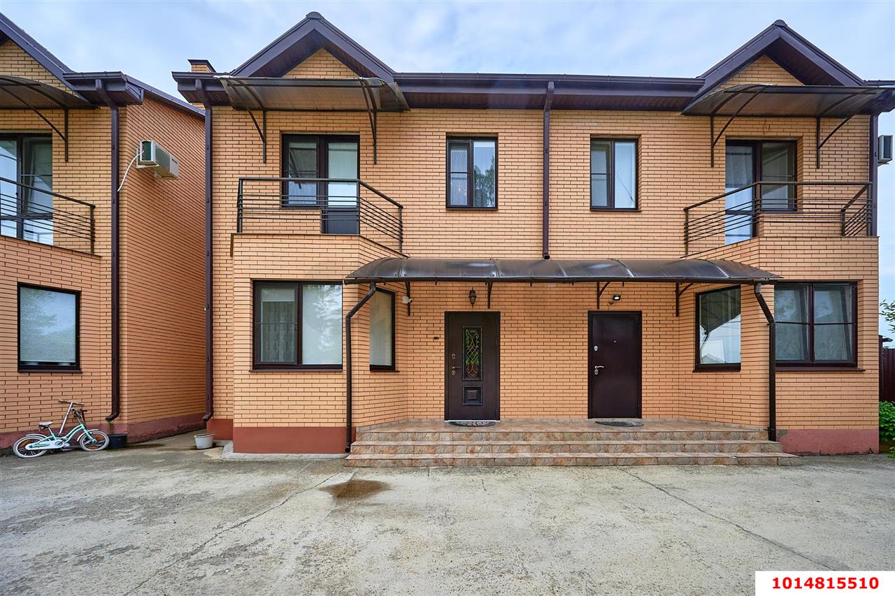 Фото №39: Дом 102 м² + 8 сот. - Яблоновский, ул. Пушкина, 26/3к2