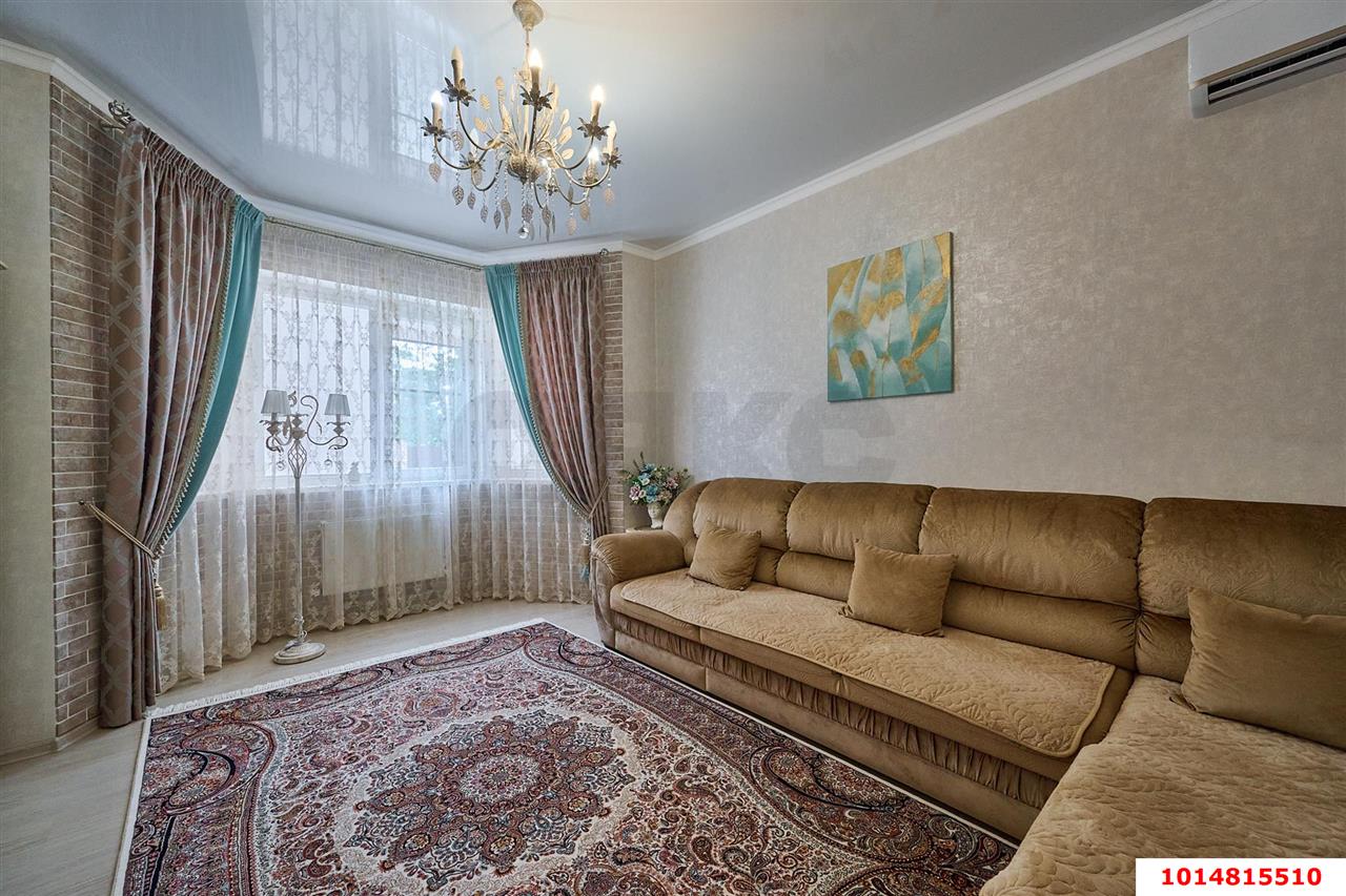 Фото №7: Дуплекс 102 м² + 8 сот. - Яблоновский, ул. Пушкина, 26/3к2