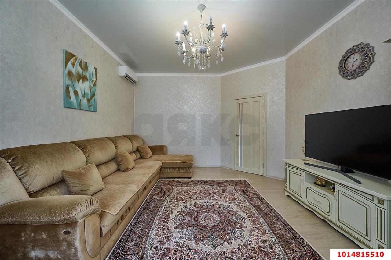 Фото №8: Дуплекс 102 м² + 8 сот. - Яблоновский, ул. Пушкина, 26/3к2